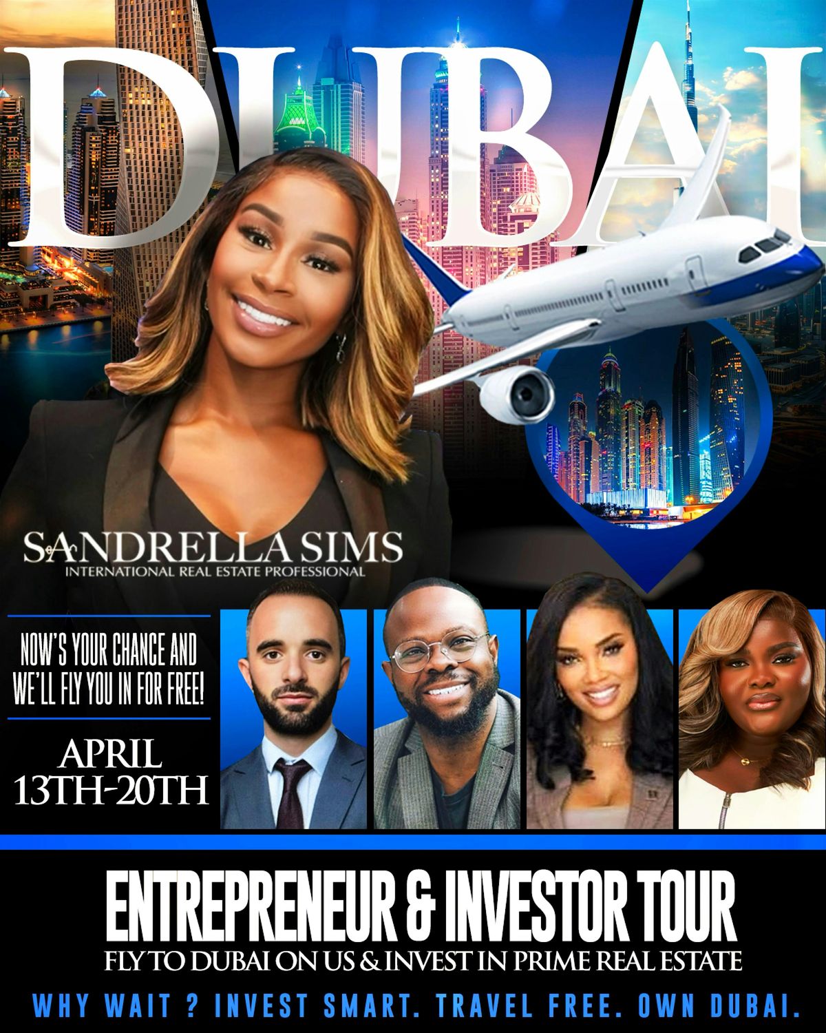 DUBAI ENTREPRENEUR & INVESTOR TOUR