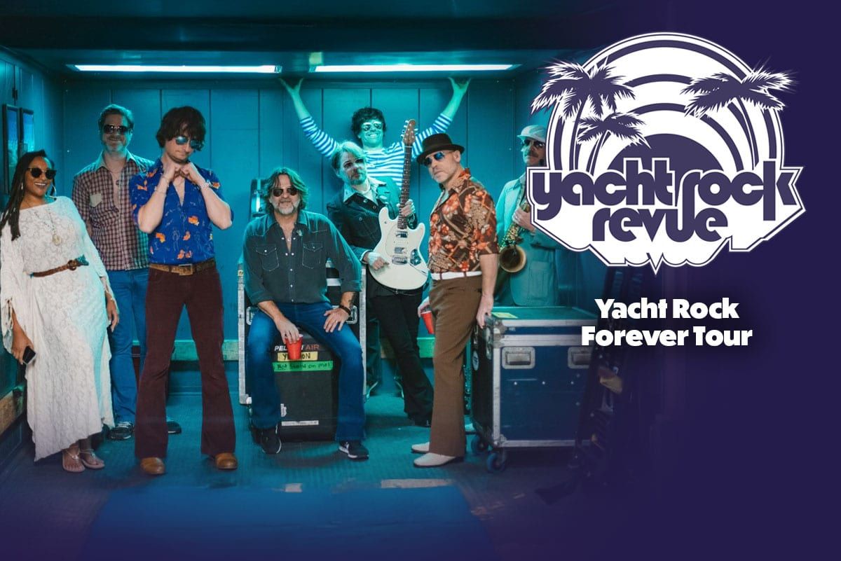 Yacht Rock Revue: Yacht Rock Forever Tour at Austin City Limits Live at The Moody Theater
