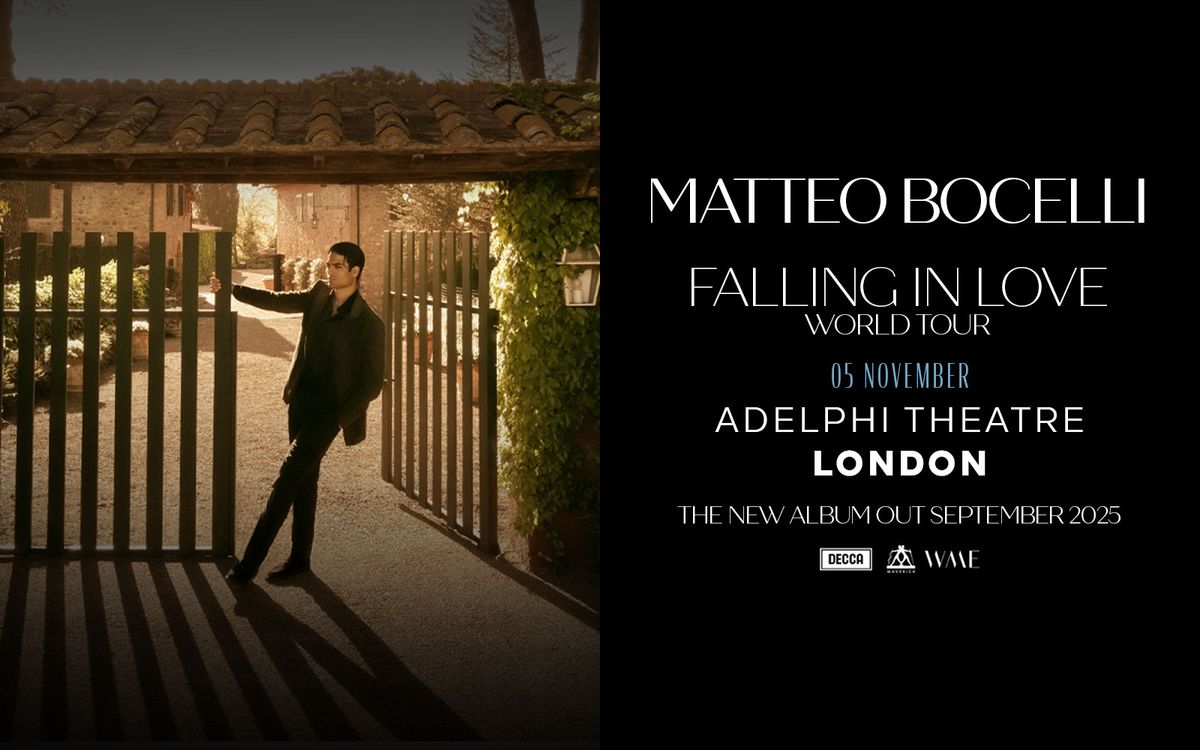 Matteo Bocelli