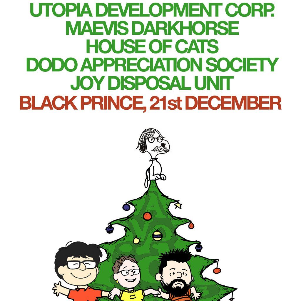 A Void Collective Winter Solstice