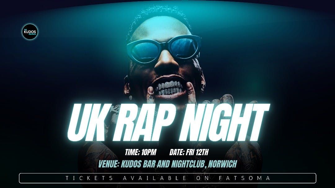 UK Rap Night