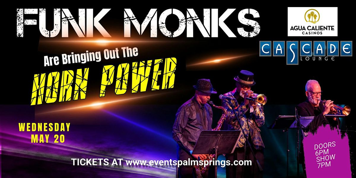 Funk Monks: Horn Power