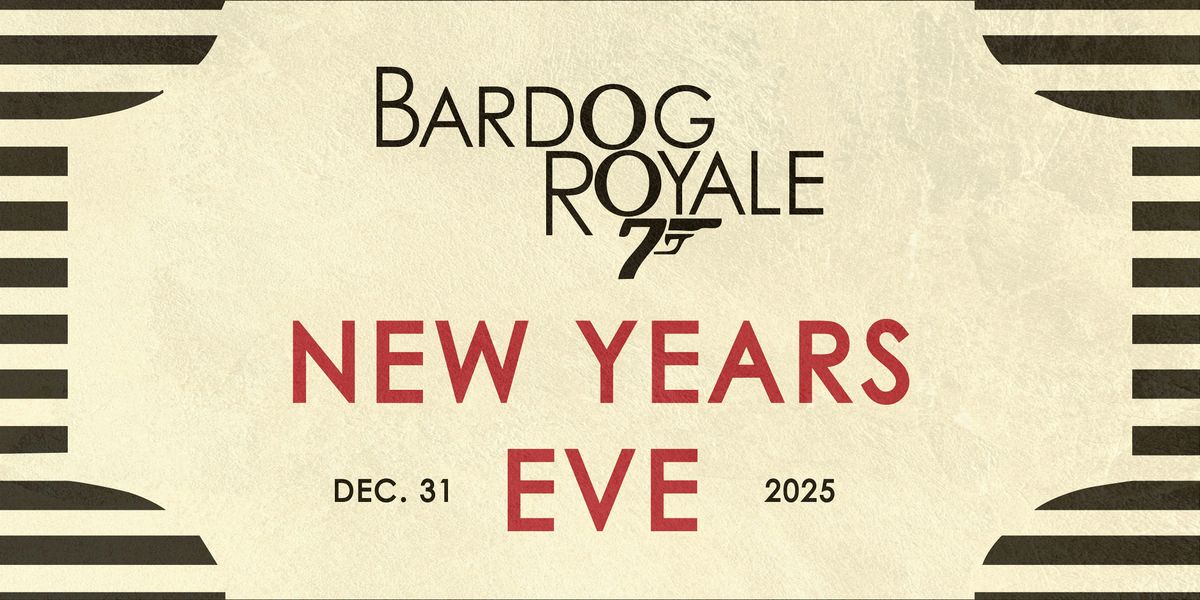 Bardog Tavern NYE 2026