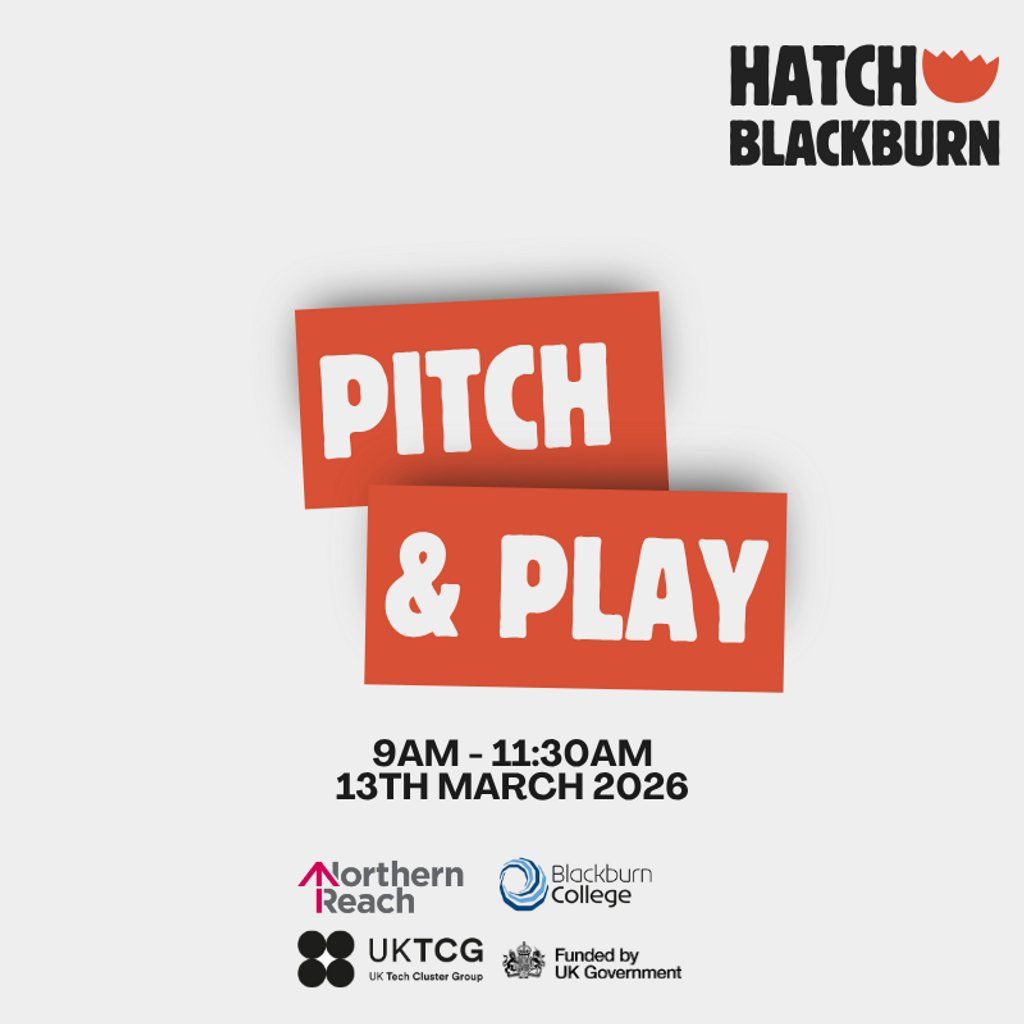 Hatch Blackburn - Pitch & Play