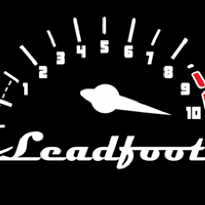 Leadfoot