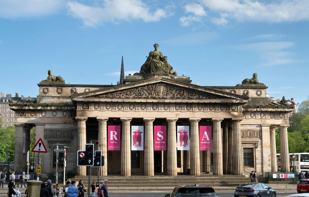 Scottish Art and the Academy: SSAH conference 2026 for RSA200