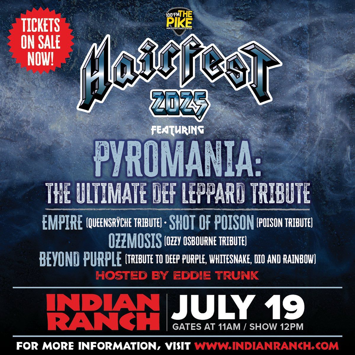 Empire - Tribute to Queensryche