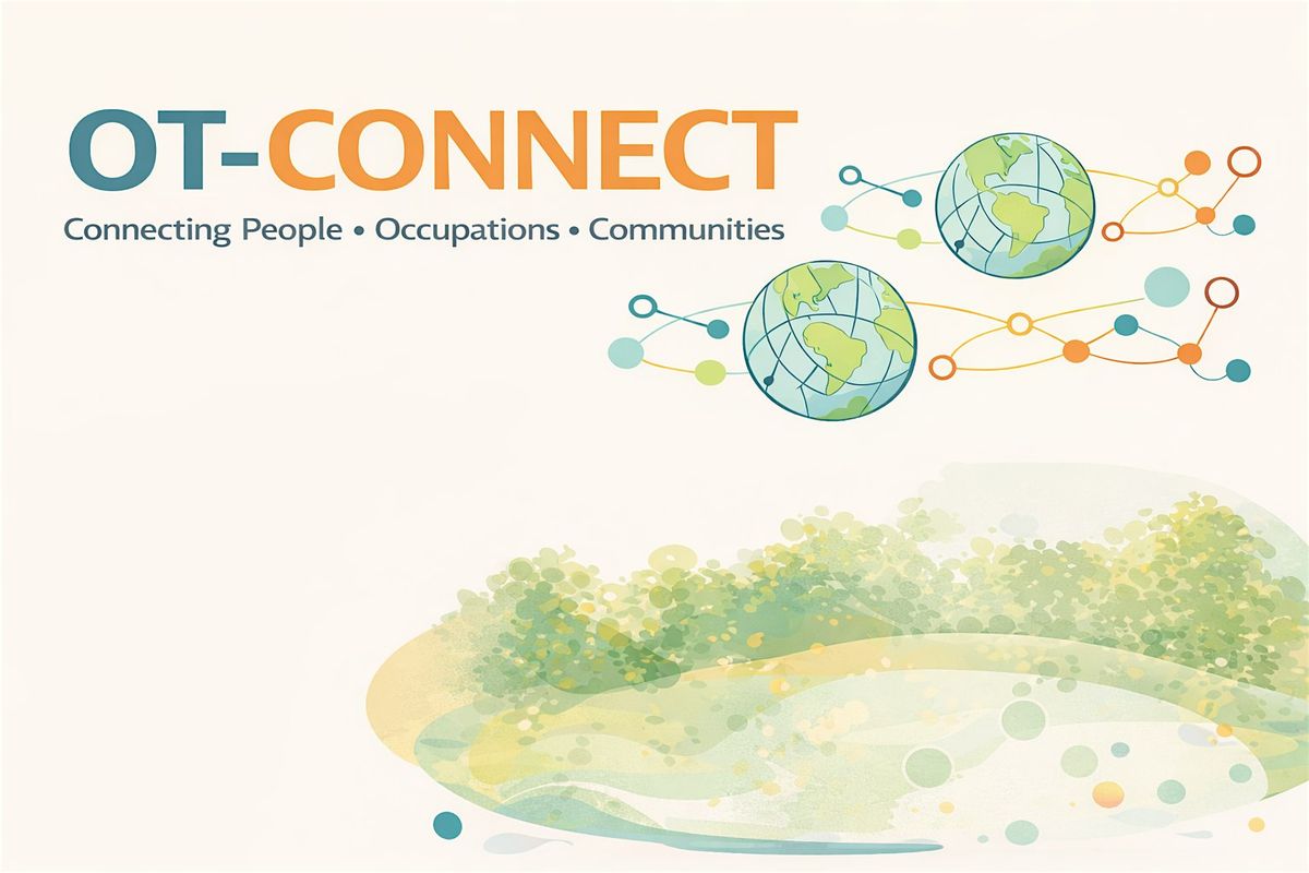 Occupational Justice & Health for older people in underserved communities