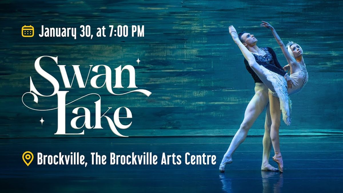 International Ballet Stars - Brockville
