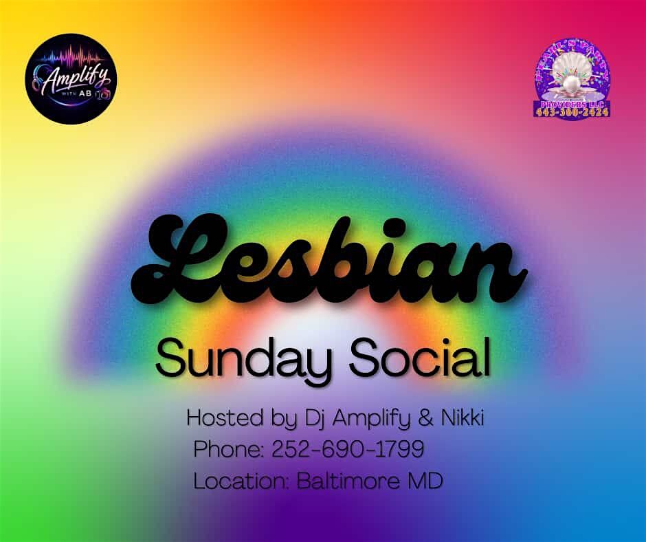 Lesbian Sunday Social