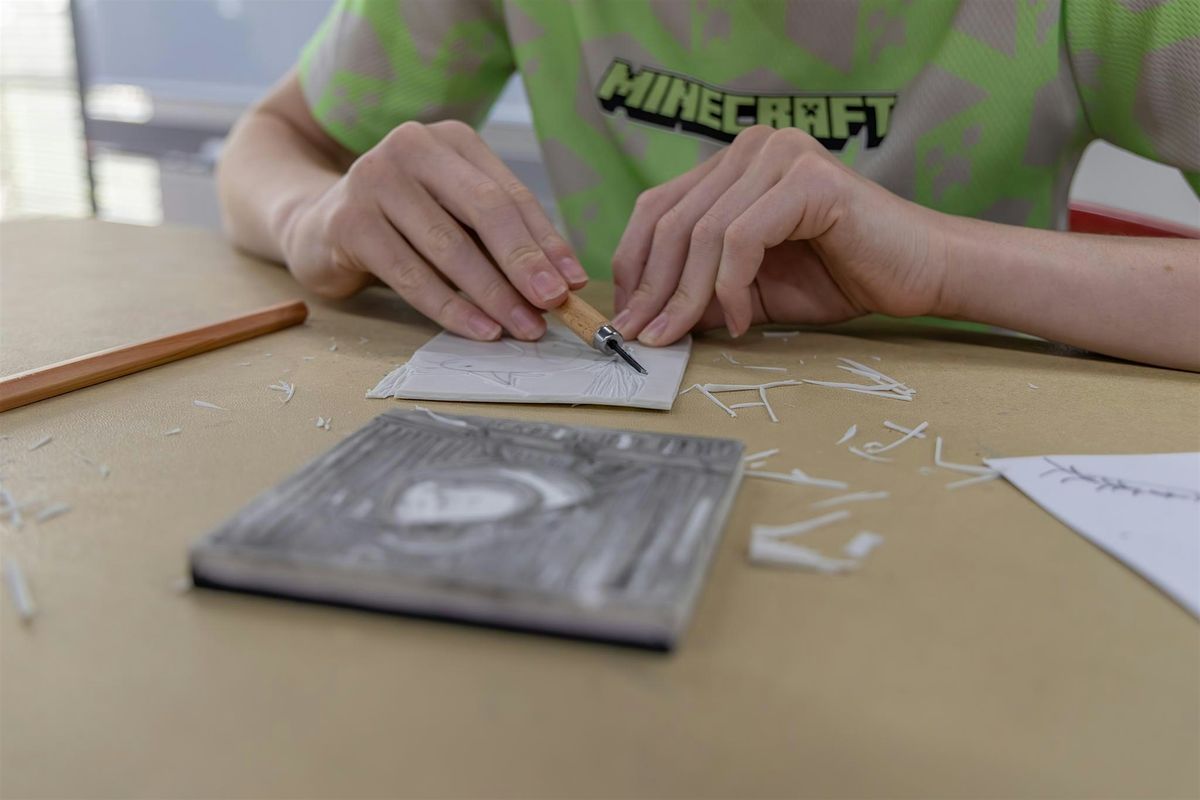 TERM 2: Junior Artist Studio