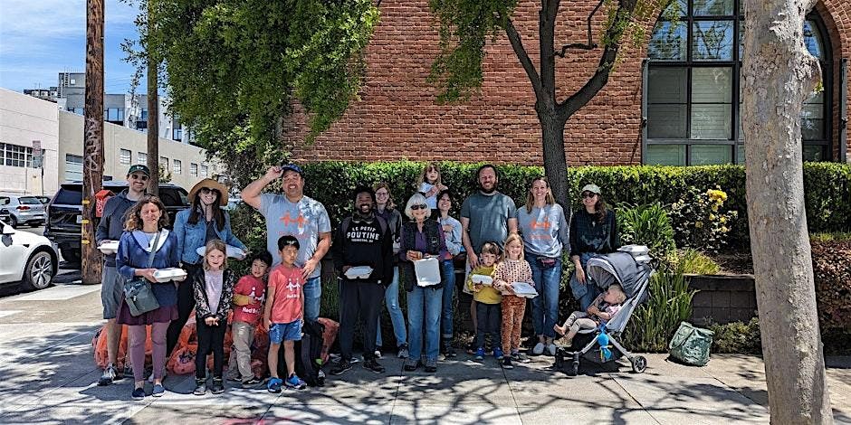 October Dogpatch Community Meet 'n Clean