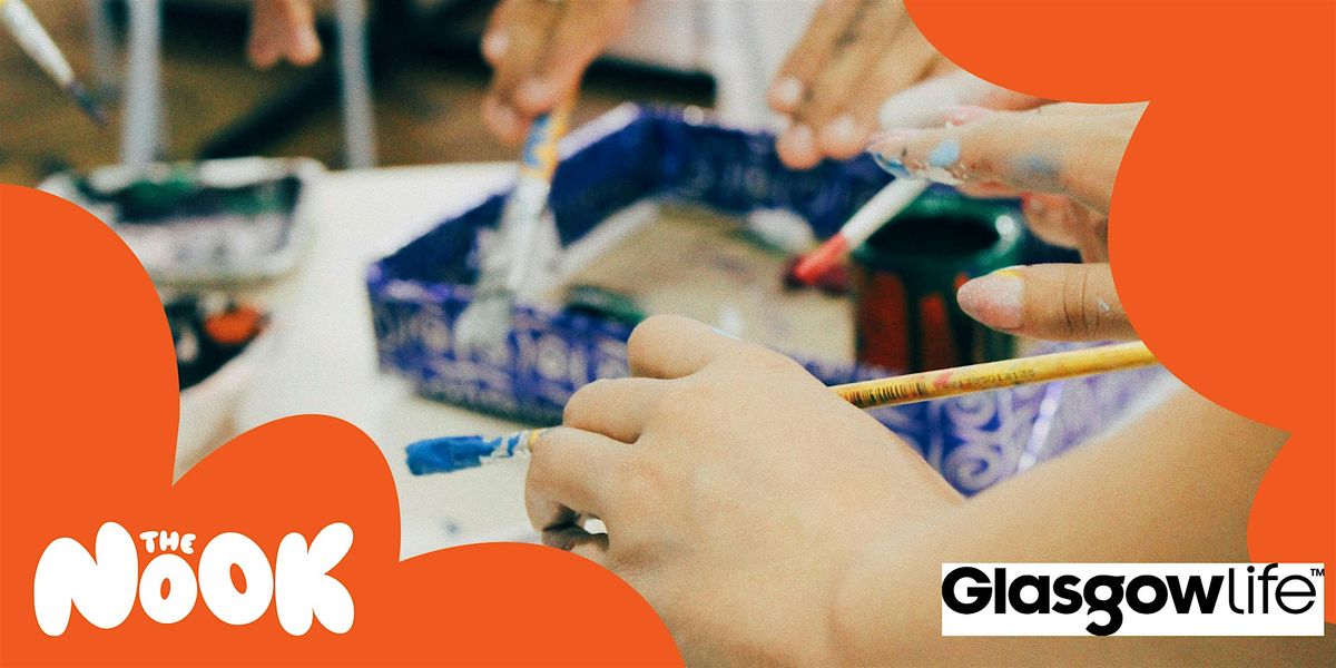 Open Minds- Museum Art Workshop