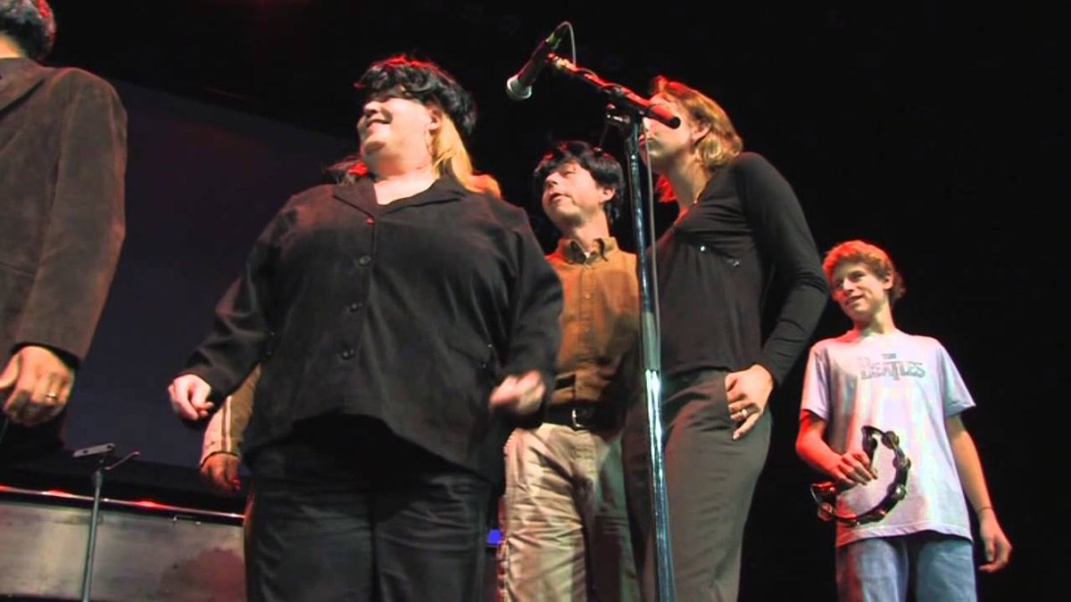 Jim Witter: Long and Winding Road