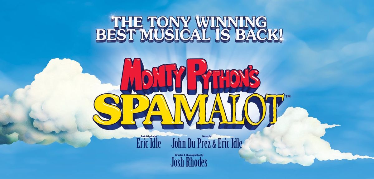Monty Python's Spamalot - Greenville