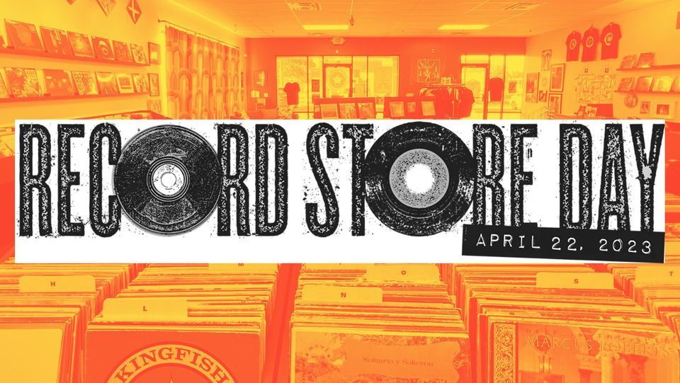 RECORD STORE DAY 2023 | Rock This Town Records, Gilbert, AZ | April 22 ...