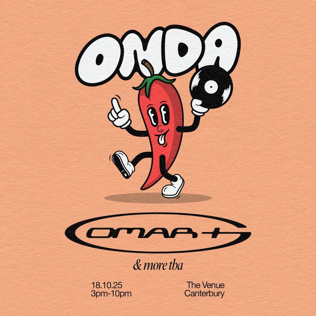 ONDA \/\/ Omar+ \/\/ Canterbury
