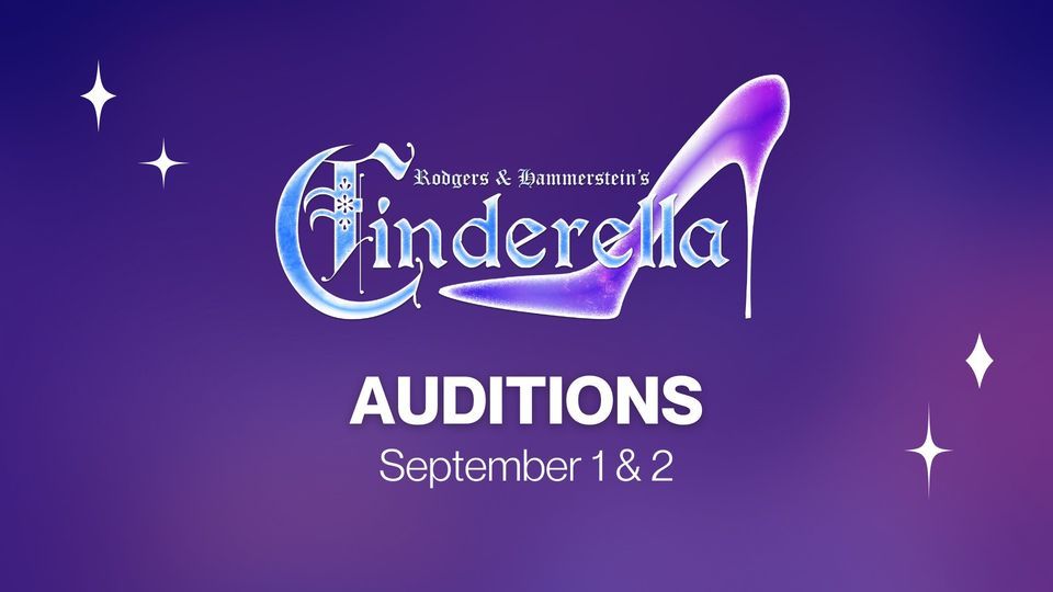MTS's Cinderella - Audition Call