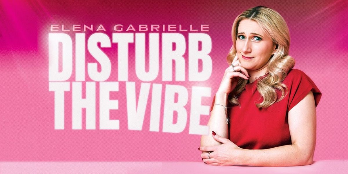 Disturb The Vibe ft. Elena Gabrielle