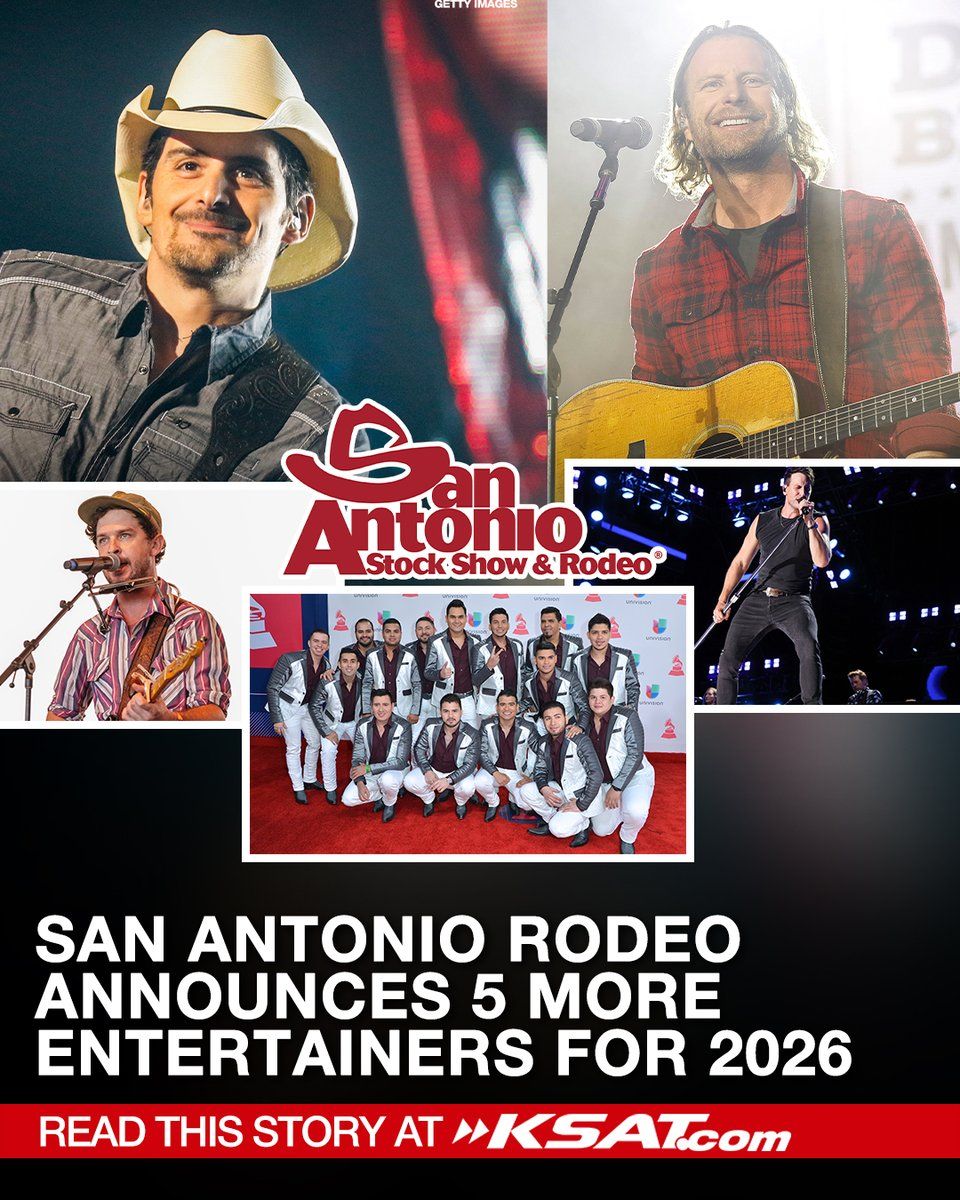 San Antonio Stock Show and Rodeo: Russell Dickerson