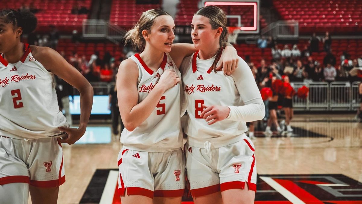 Parking Texas Tech Lady Raiders at New Mexico Lobos Womens Basketball