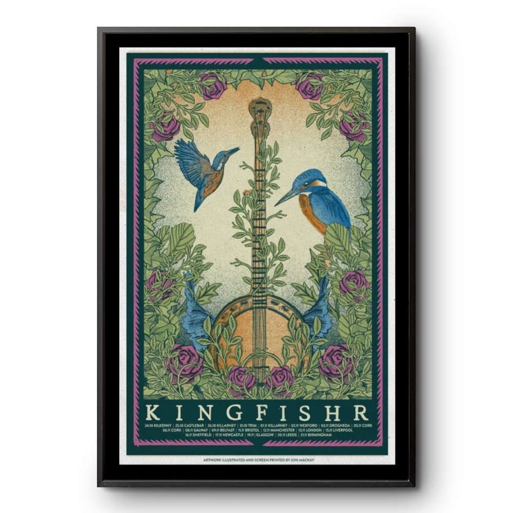 Kingfishr Bristol Tickets