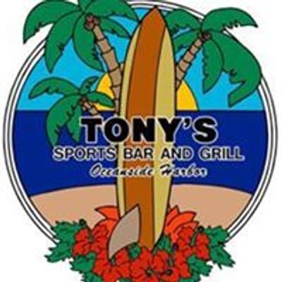 Tony's Sports Bar Oceanside