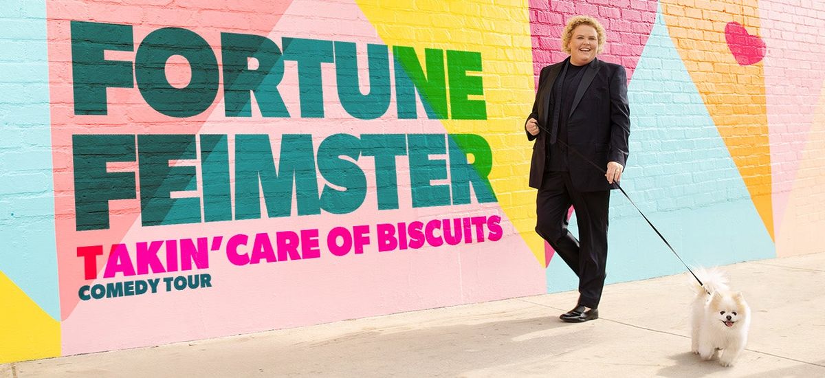 Fortune Feimster at Merrill Auditorium