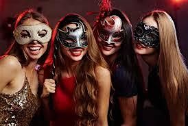 The Masquerade  Ball - Largest Event of the Year for Single Professionals!