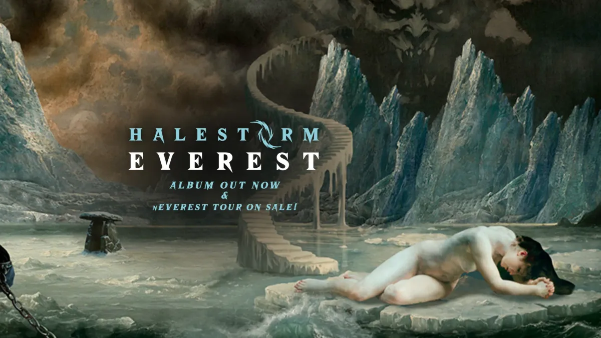Halestorm, Lindsey Stirling, Apocalyptica in Sioux City