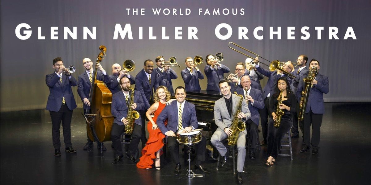 Glenn Miller Orchestra - Little Rock