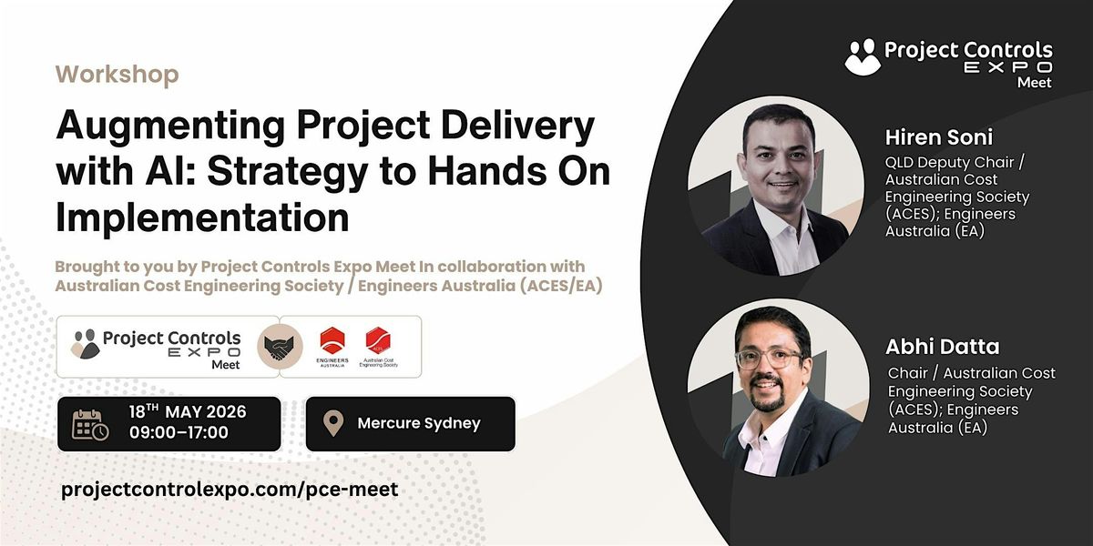 Augmenting Project Delivery with AI: Strategy to Hands On Implementation