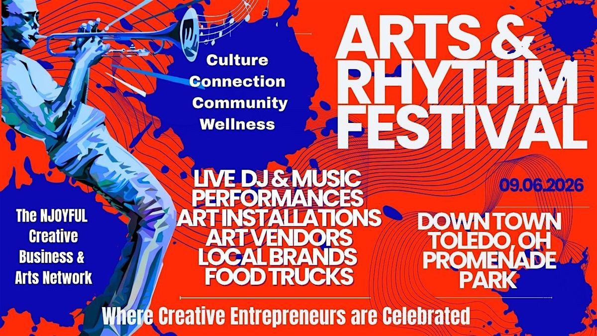 Arts & Rhythm Festival