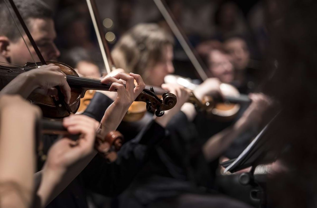 Los Angeles Philharmonic - Home Alone in Concert at Walt Disney Concert Hall