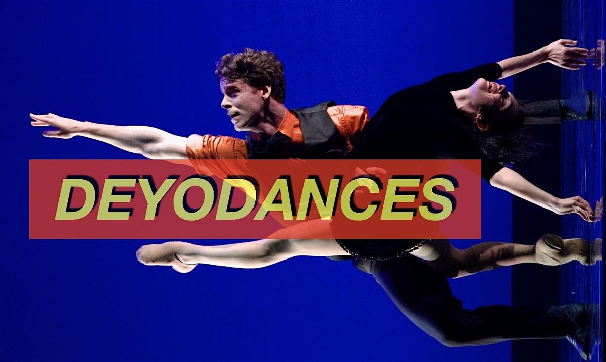 DEYO DANCES - Don't miss this thrilling FREE performance, One Weekend Only!