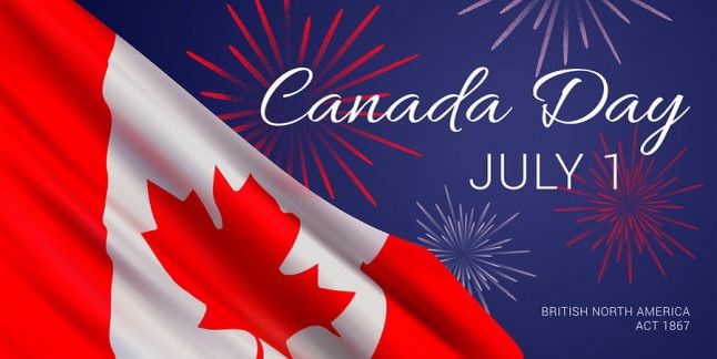 CANADA DAY 2023 | Parc Empire Greenfield Park, Longueuil, QC | July 1, 2023