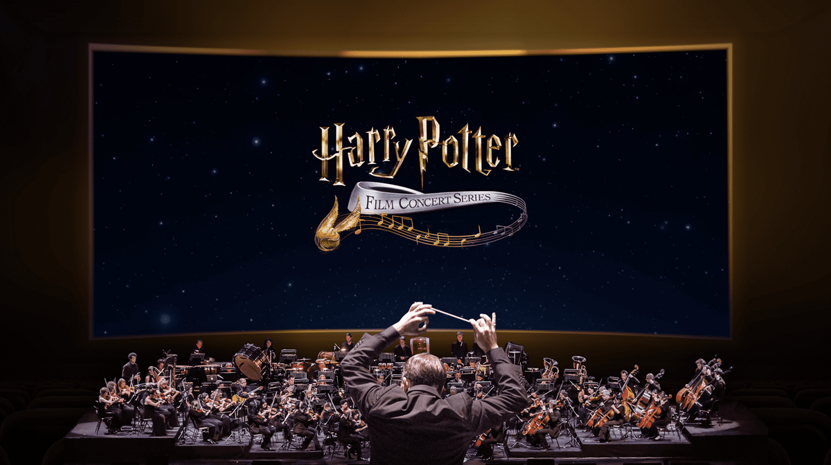 Parking Hartford Symphony Orchestra - Harry Potter and the Deathly Hallows Part 2 in Concert
