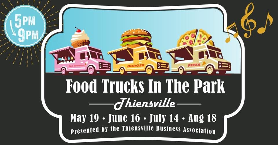 Food Trucks In The Park