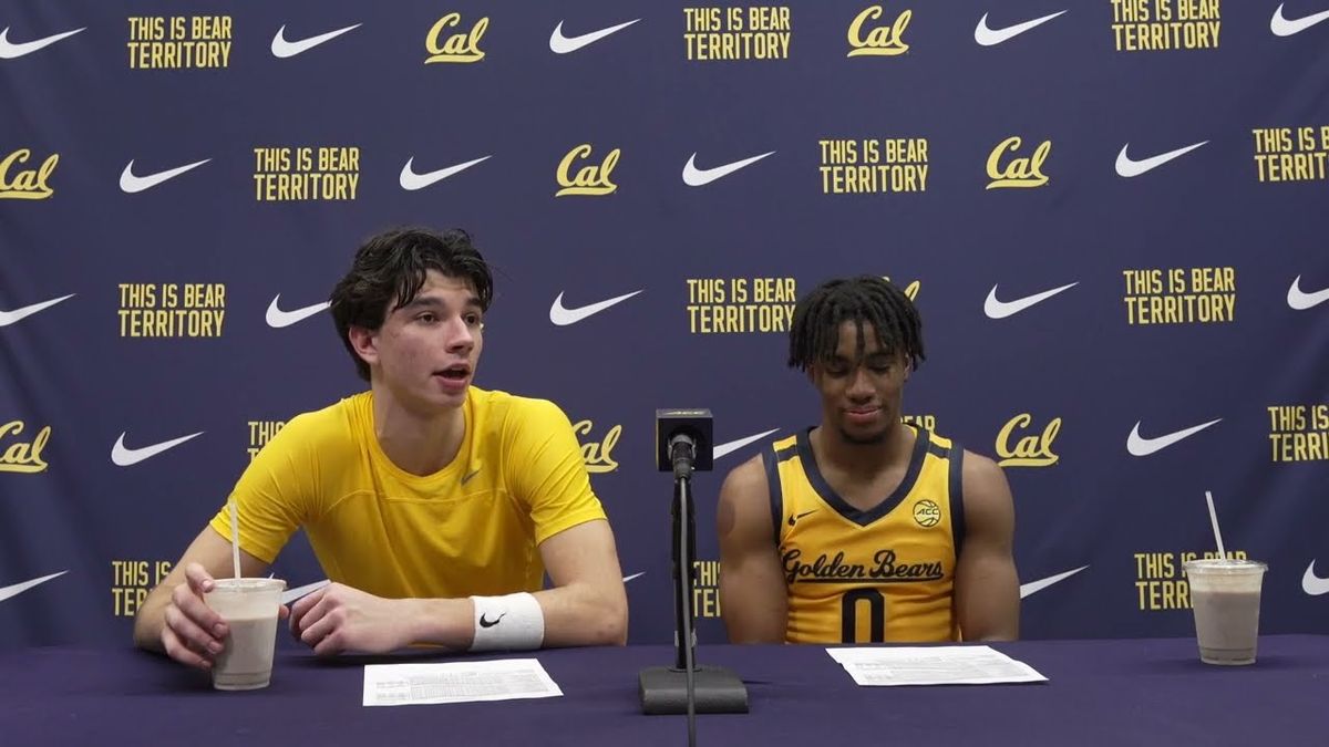 California Golden Bears vs. Morgan State Bears