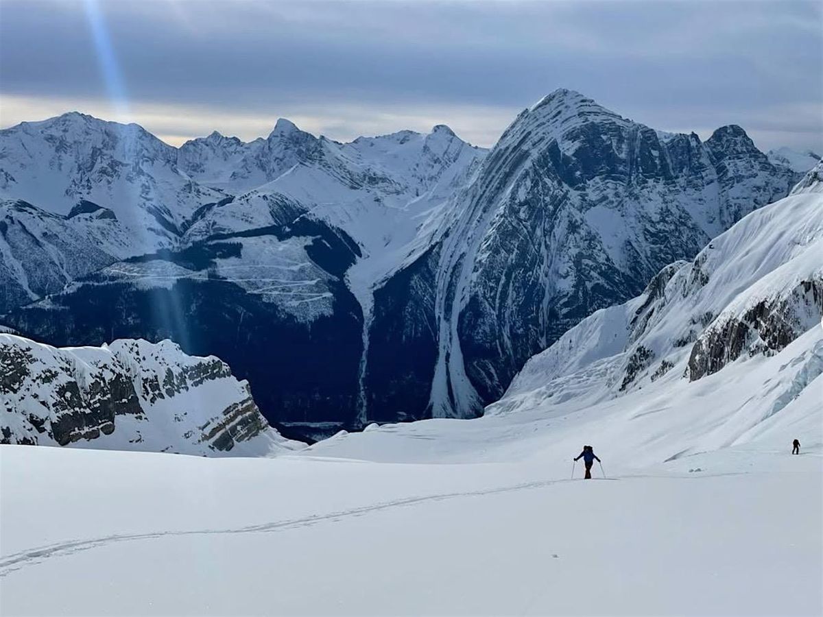 Avalanche Awareness Night with the Avy Institute