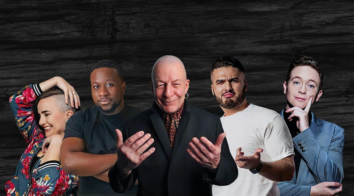 Bring The Laughter \u2013 Watford