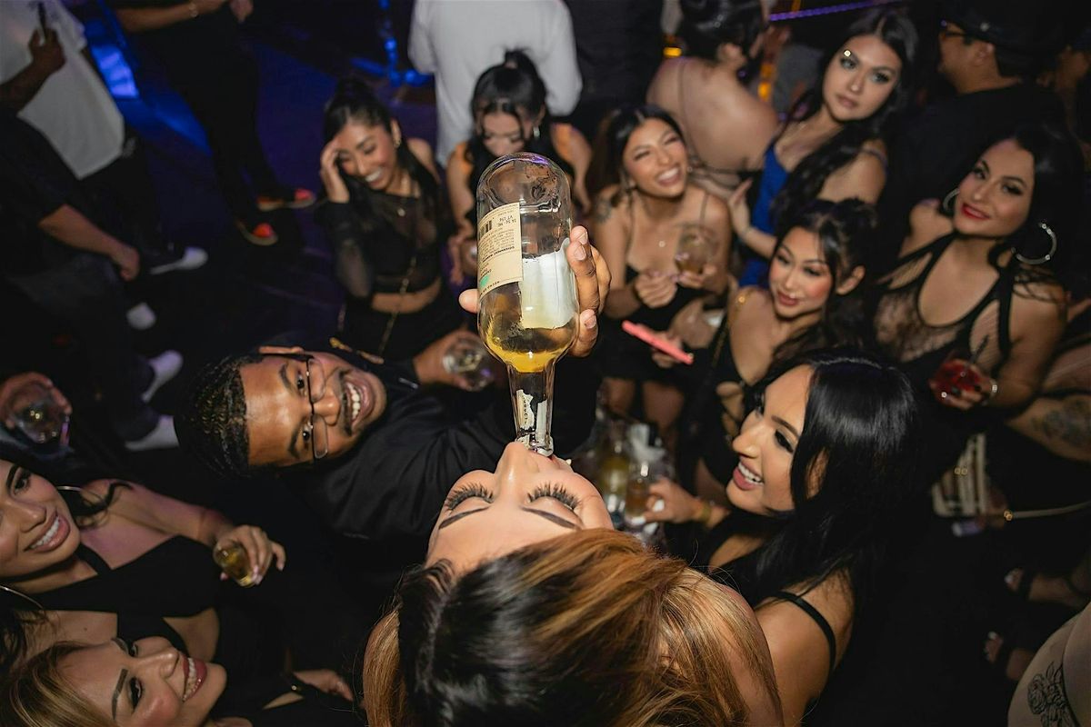 Perreo Intenso  @ The Grand - San Francisco