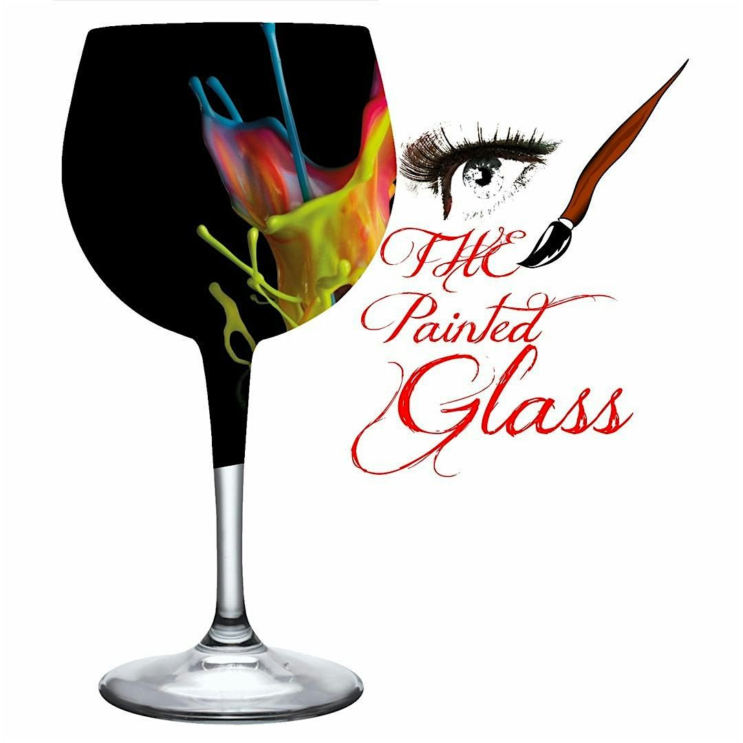 Wine Glass Painting Class