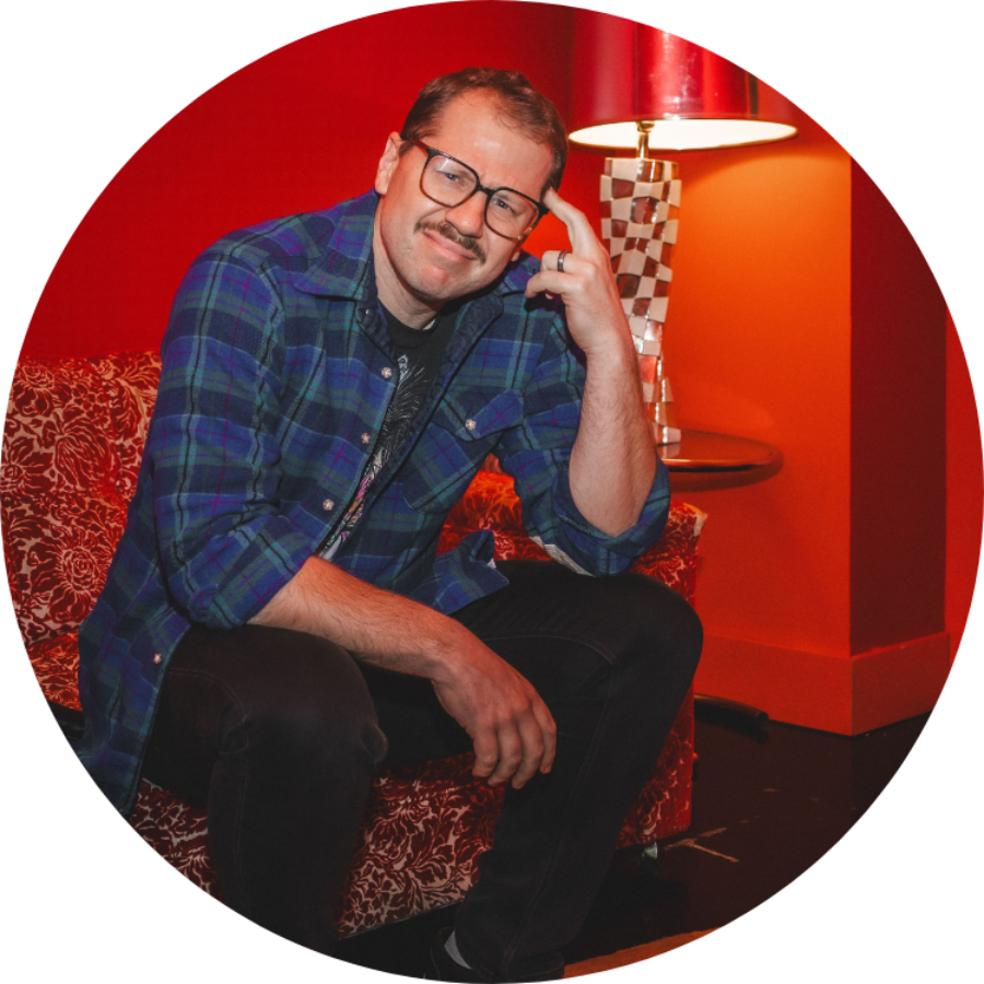 Dustin Nickerson at Improv Comedy Club - Pittsburgh