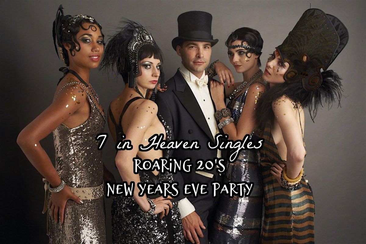 Singles only New Years Eve Long Island Dance Party All Ages