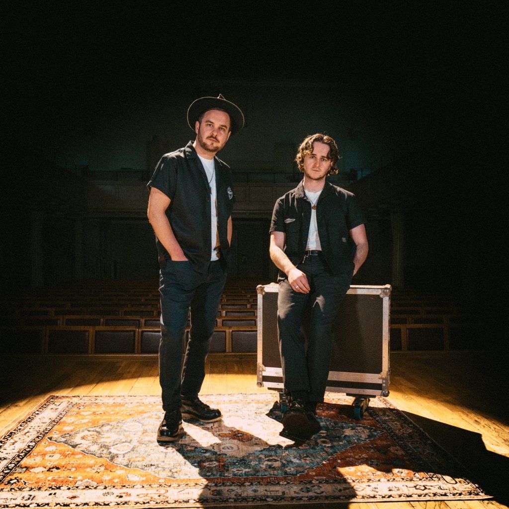 Foreign Affairs 'Brothers' Album Launch - Bristol