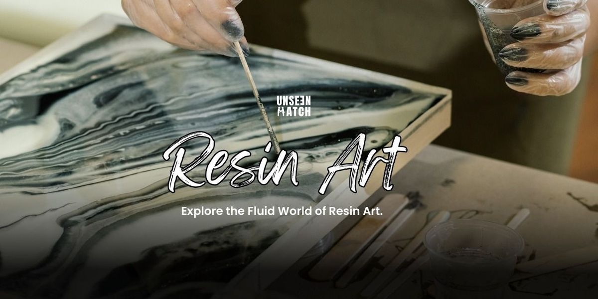 Resin Art Workshop