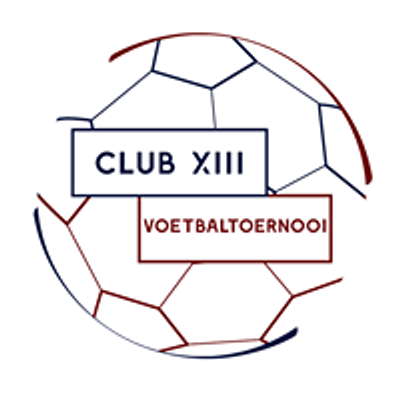 Club XIII Voetbaltoernooi