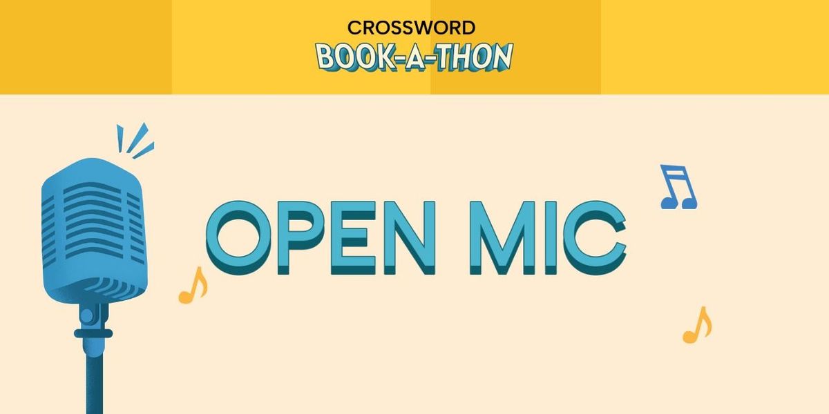 OPEN MIC
