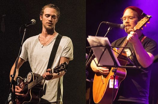 Kiel ohne Grenzen: Rainer Lebemann und Malte Feldmann